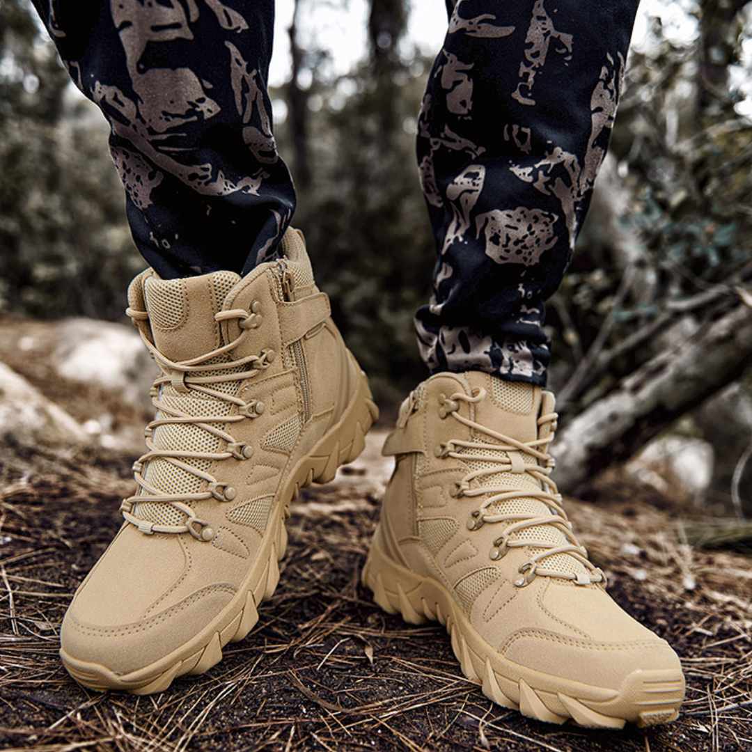 Men's Military Orthopaedic Boot - TacticalFlex