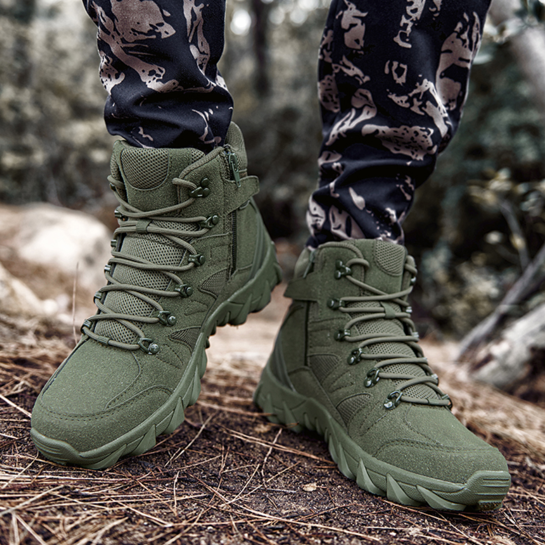 Men's Military Orthopaedic Boot - TacticalFlex
