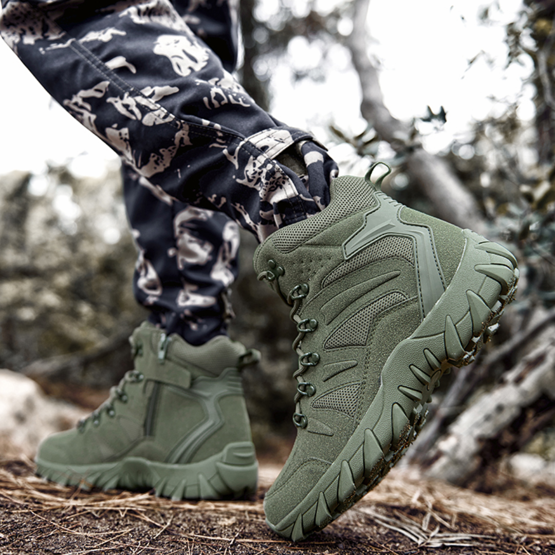 Men's Military Orthopaedic Boot - TacticalFlex