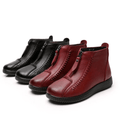 Hot Comfort Waterproof Winter Boot with Velvety Interior