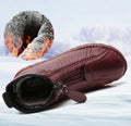 Hot Comfort Waterproof Winter Boot with Velvety Interior