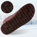 Hot Comfort Waterproof Winter Boot with Velvety Interior