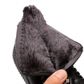 Hot Comfort Waterproof Winter Boot with Velvety Interior
