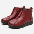 Hot Comfort Waterproof Winter Boot with Velvety Interior