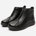 Hot Comfort Waterproof Winter Boot with Velvety Interior