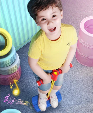Kids' Skip Ball Toy - Mega Jump