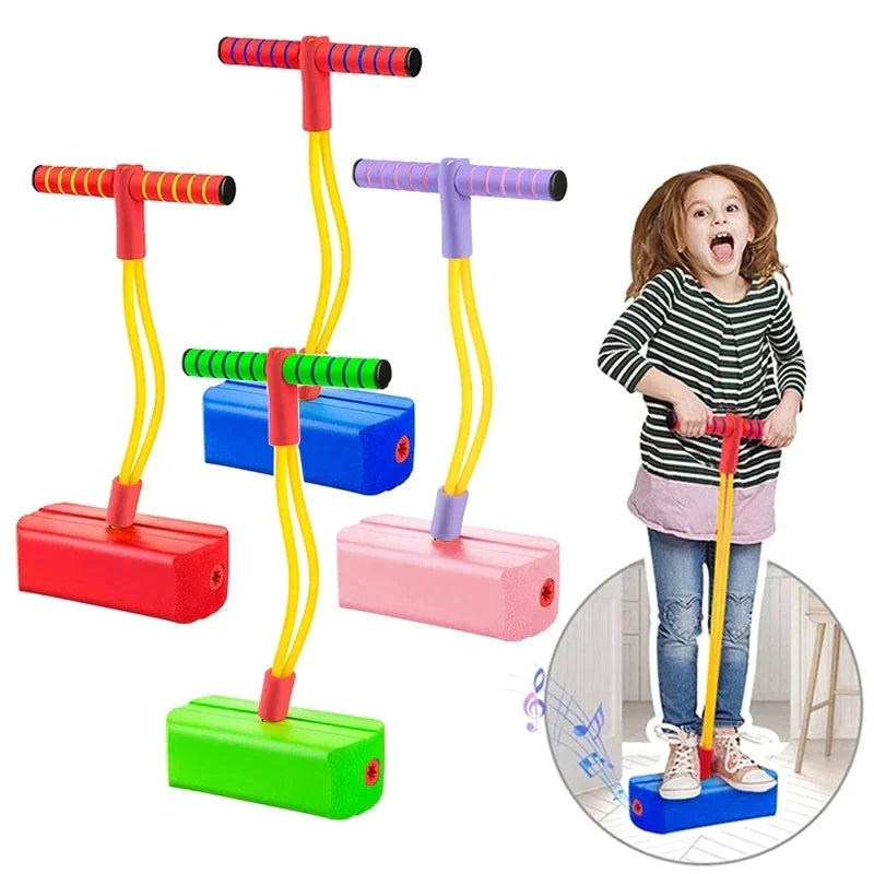 Kids' Skip Ball Toy - Mega Jump