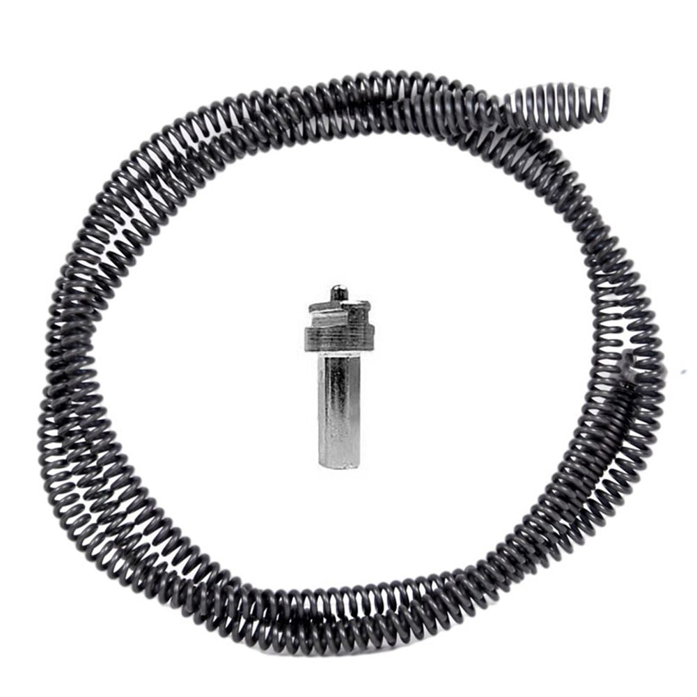 Drill Drain Unblocking Auger