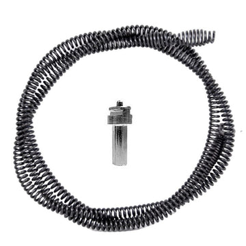 Drill Drain Unblocking Auger