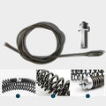 Drill Drain Unblocking Auger