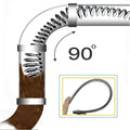 Drill Drain Unblocking Auger