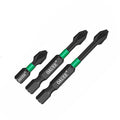 High-Strength Magnetic Screwdriver Bit with Non-Slip Holder