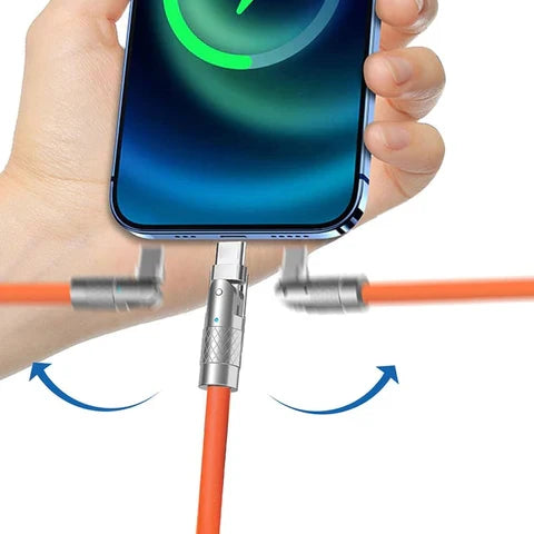 Ultra Charge 120W USB Charging Cable