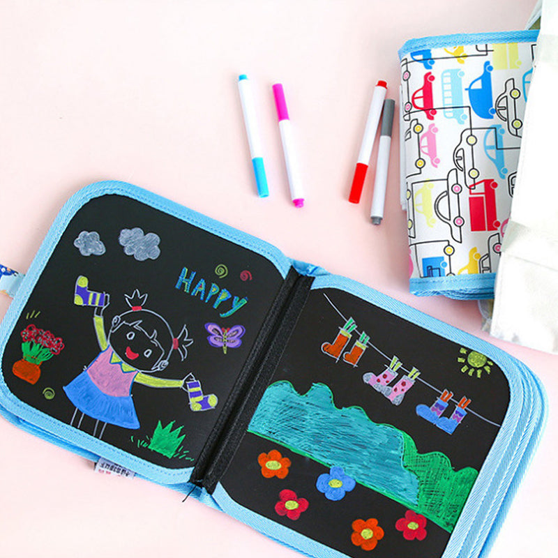 Erasable Drawing Pad - Draw Without Limits
