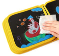 Erasable Drawing Pad - Draw Without Limits