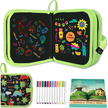 Erasable Drawing Pad - Draw Without Limits