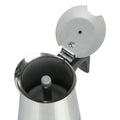 Classic Stainless Steel Moka Coffee Maker