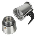 Classic Stainless Steel Moka Coffee Maker
