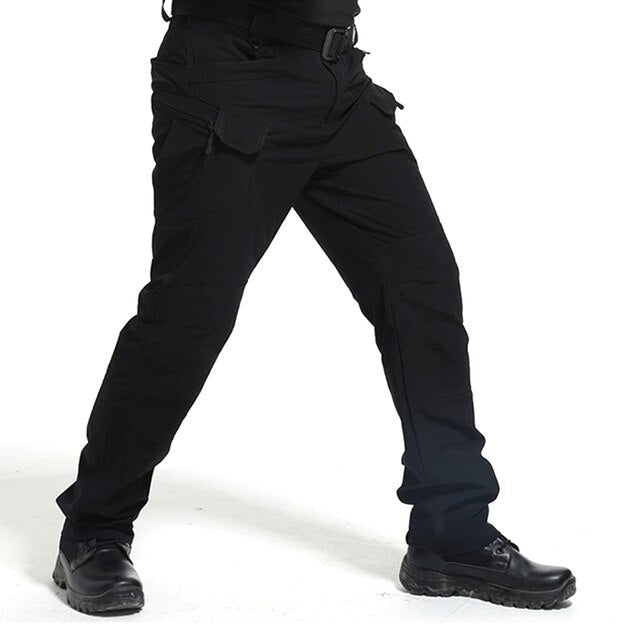 Men's Thermal Waterproof Military Tactical Trousers