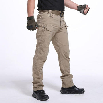 Men's Thermal Waterproof Military Tactical Trousers