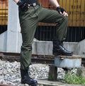 Men's Thermal Waterproof Military Tactical Trousers