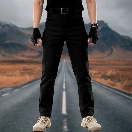 Men's Thermal Waterproof Military Tactical Trousers