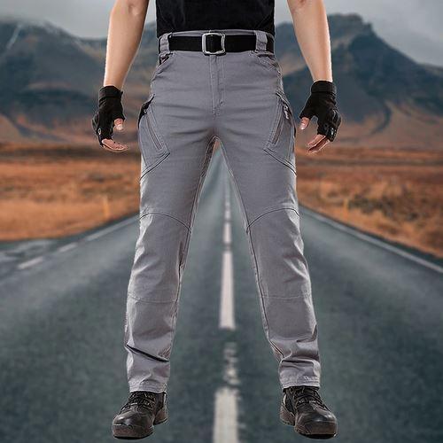 Men's Thermal Waterproof Military Tactical Trousers