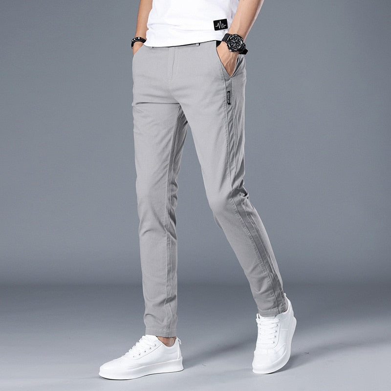 Men's Ultra Comfortable and Flexible Trousers