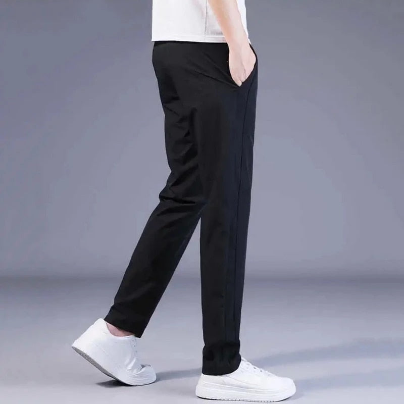 Men's Ultra Comfortable and Flexible Trousers