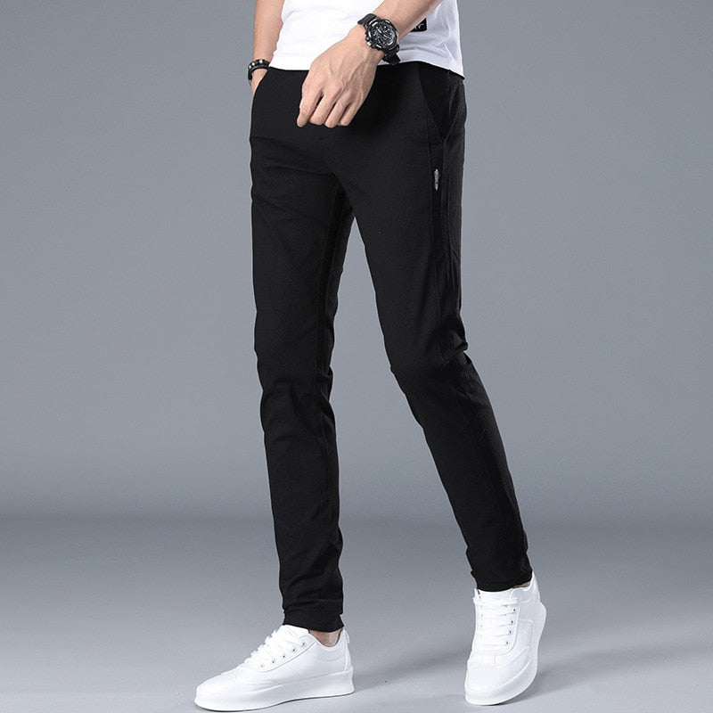 Men's Ultra Comfortable and Flexible Trousers