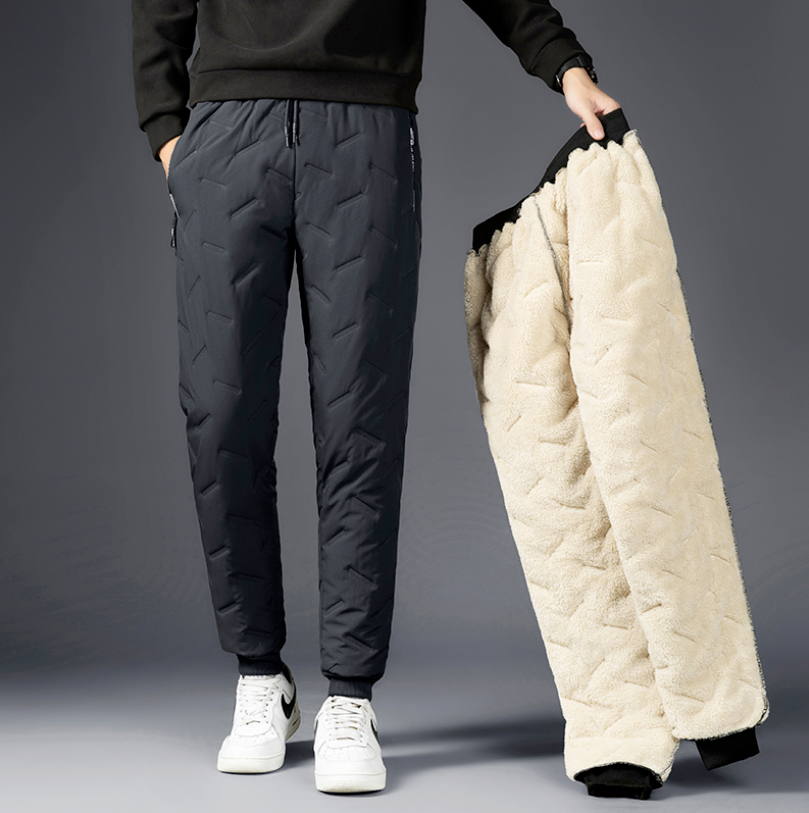 Warm, Stylish Trousers for the Perfect Winter