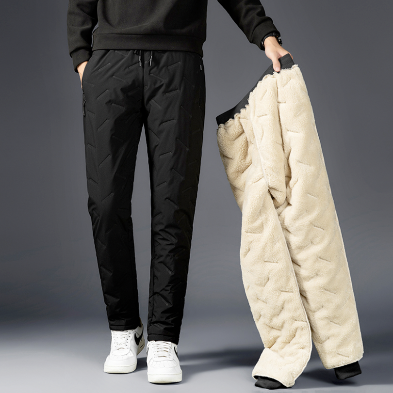 Warm, Stylish Trousers for the Perfect Winter