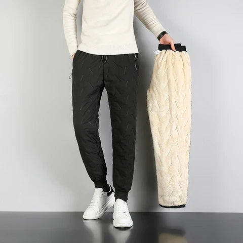 Warm, Stylish Trousers for the Perfect Winter