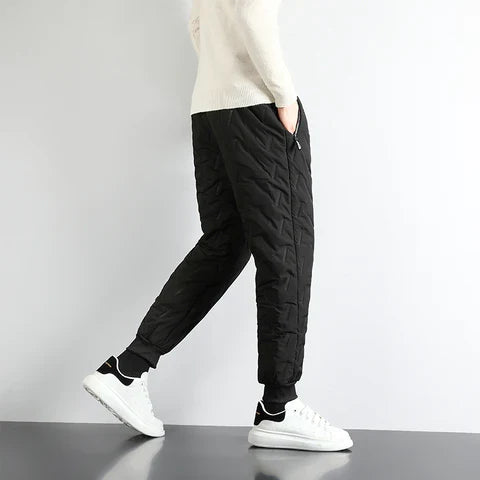 Warm, Stylish Trousers for the Perfect Winter