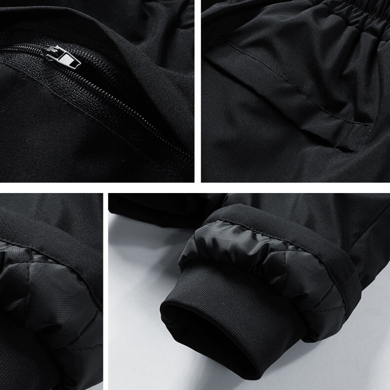 Warm, Stylish Trousers for the Perfect Winter