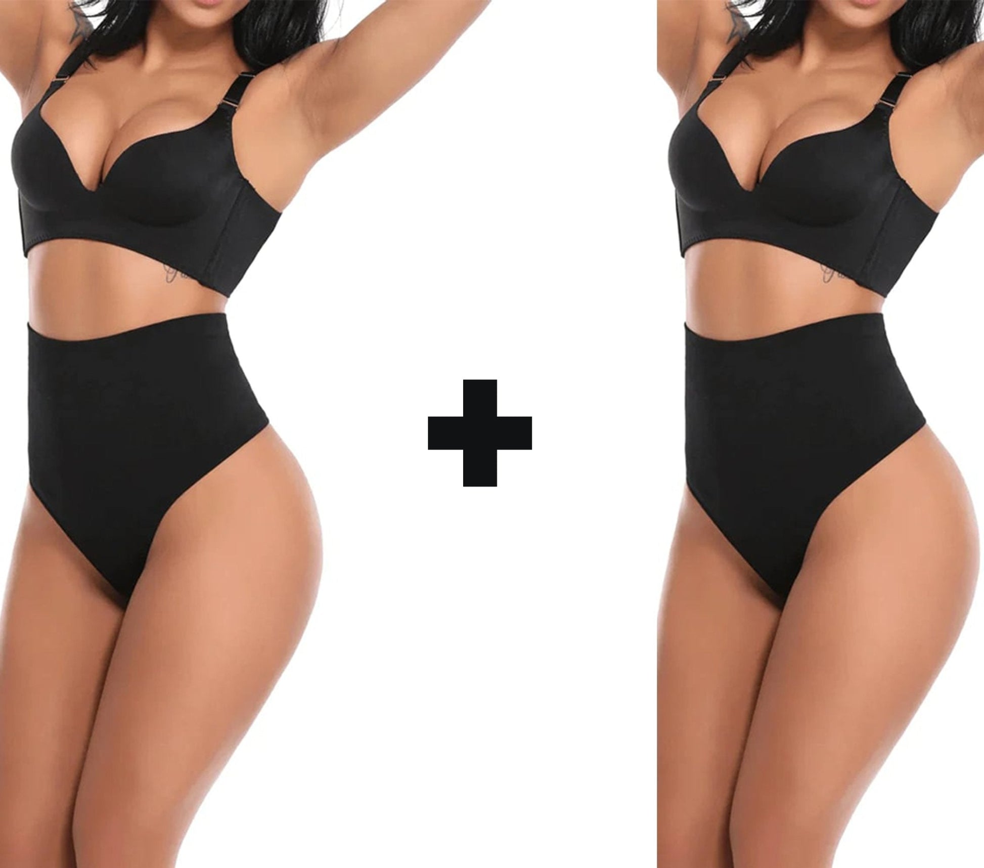 Seamless Shaping Knickers that Accentuate Your Curves
