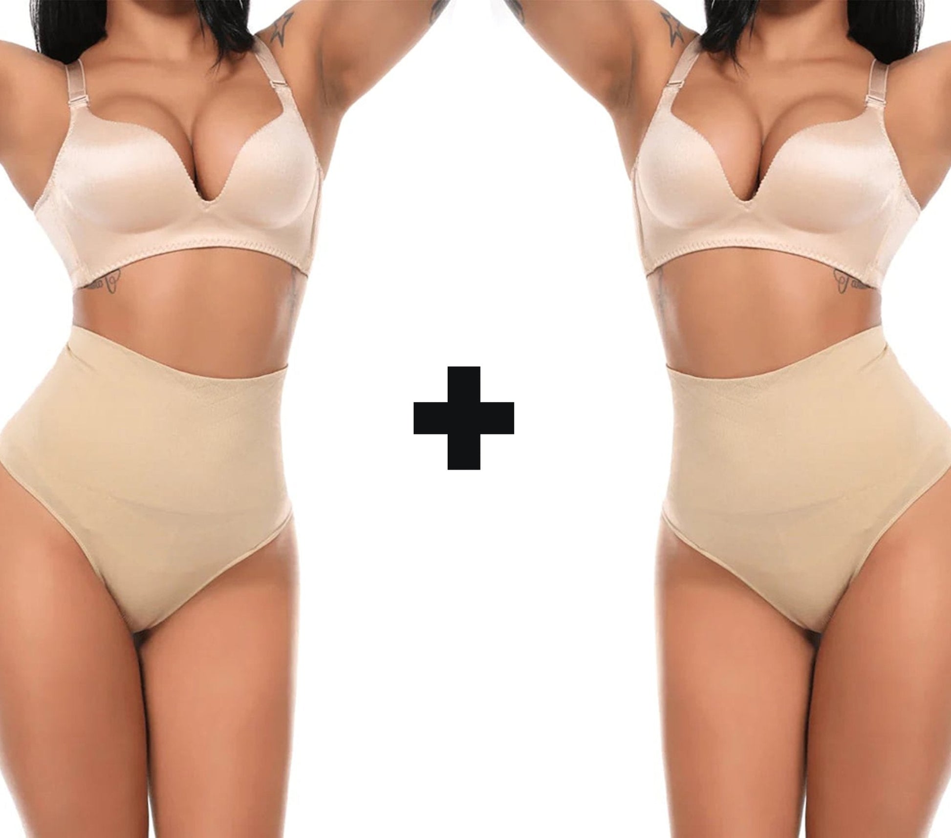 Seamless Shaping Knickers that Accentuate Your Curves