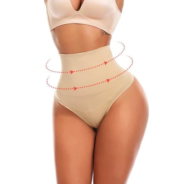 Seamless Shaping Knickers that Accentuate Your Curves