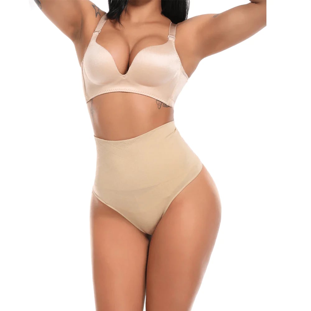 Seamless Shaping Knickers that Accentuate Your Curves