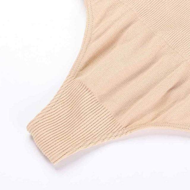 Seamless Shaping Knickers that Accentuate Your Curves