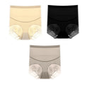 Silky Shaping High-Waist Knickers - Buy 1 Get 3
