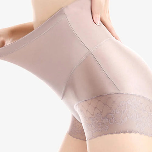 Silky Shaping High-Waist Knickers - Buy 1 Get 3