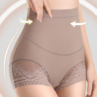 Silky Shaping High-Waist Knickers - Buy 1 Get 3
