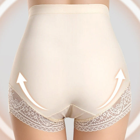 Silky Shaping High-Waist Knickers - Buy 1 Get 3