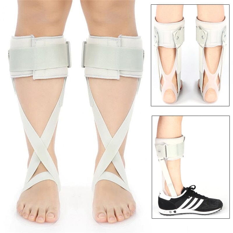 AFO Orthopaedic Splint Anti-Equinus Stabiliser Brace