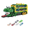 Dinosaur-Swallowing Truck Kids' Toy 2025