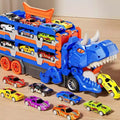 Dinosaur-Swallowing Truck Kids' Toy 2025
