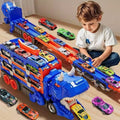 Dinosaur-Swallowing Truck Kids' Toy 2025