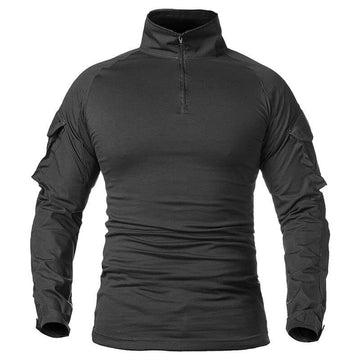 Men's Tactical Military Shirt - Army Elite