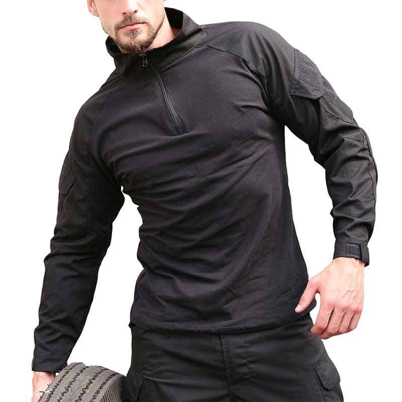 Men's Tactical Military Shirt - Army Elite